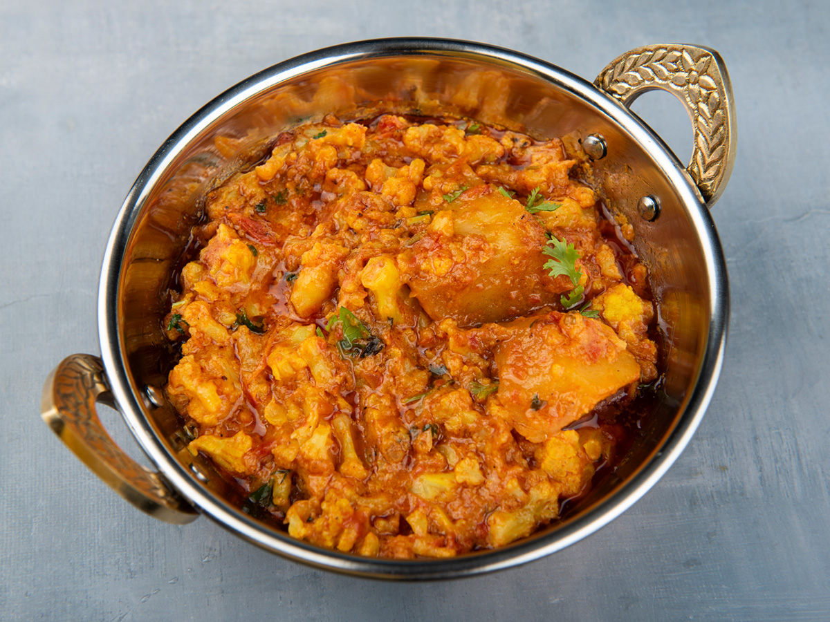 Ghobi Masala